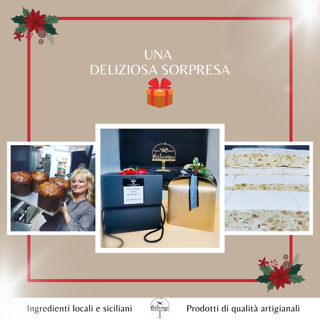 Dolci Natalizi Tuscania