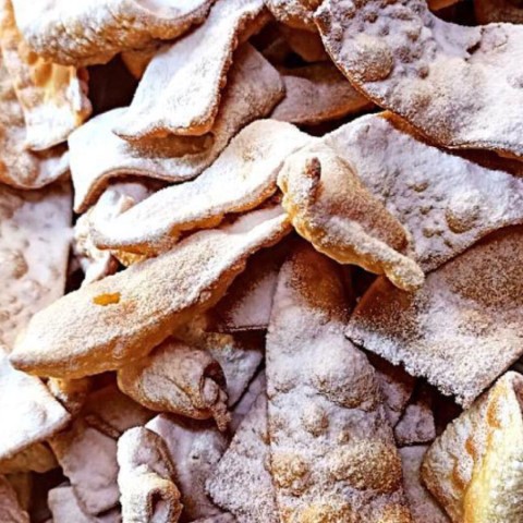 Dolci di carnevale