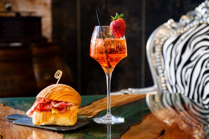 Aperitivo dolce e salato