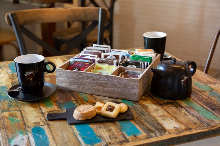 Pasticceria da tè