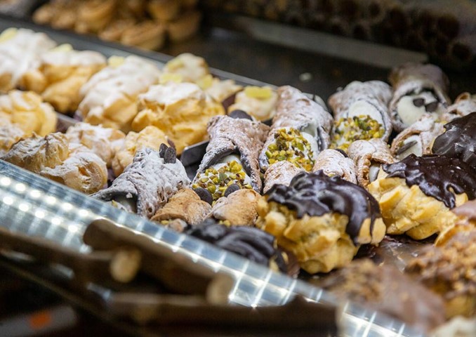 Pastry e bakery Tuscania