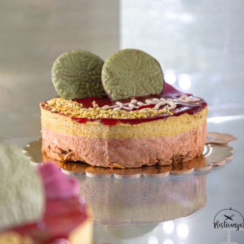 Semifreddo torta gelato